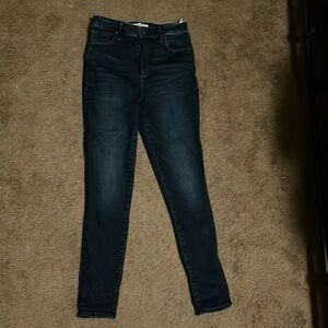 Abercrombie Skinny Jeans